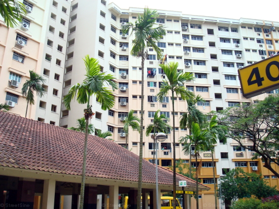 Blk 406 Woodlands Street 41 (Woodlands), HDB 4 Rooms #348692